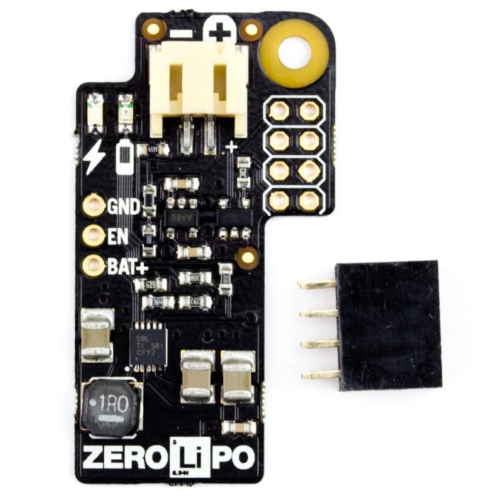 LiPo Shim @ electrokit (2 av 6)