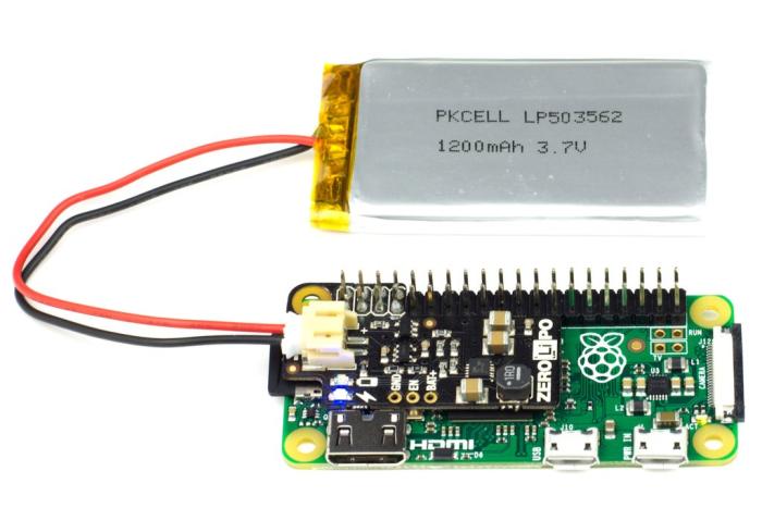 LiPo Shim @ electrokit (3 av 6)