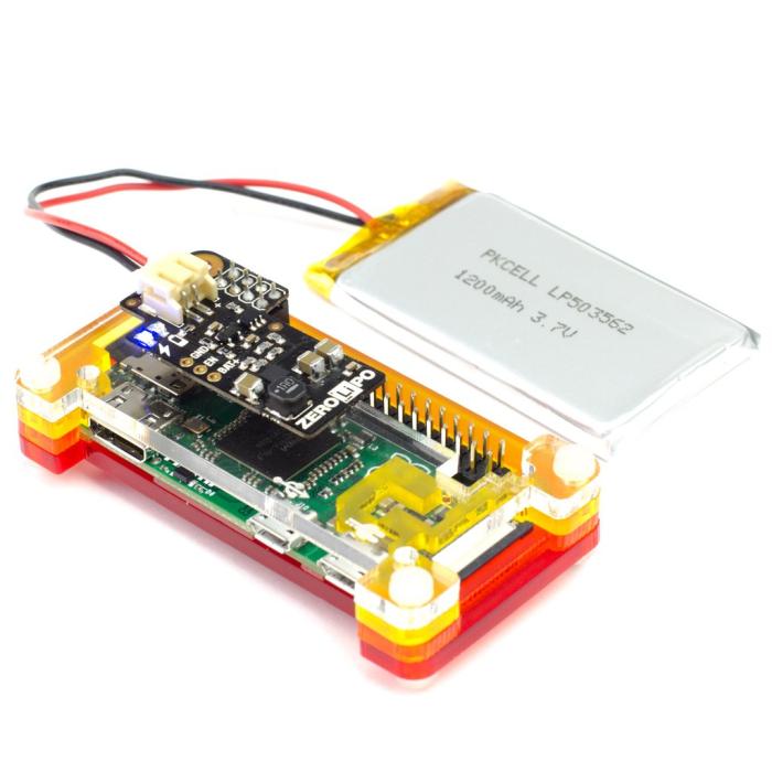 LiPo Shim @ electrokit (5 av 6)