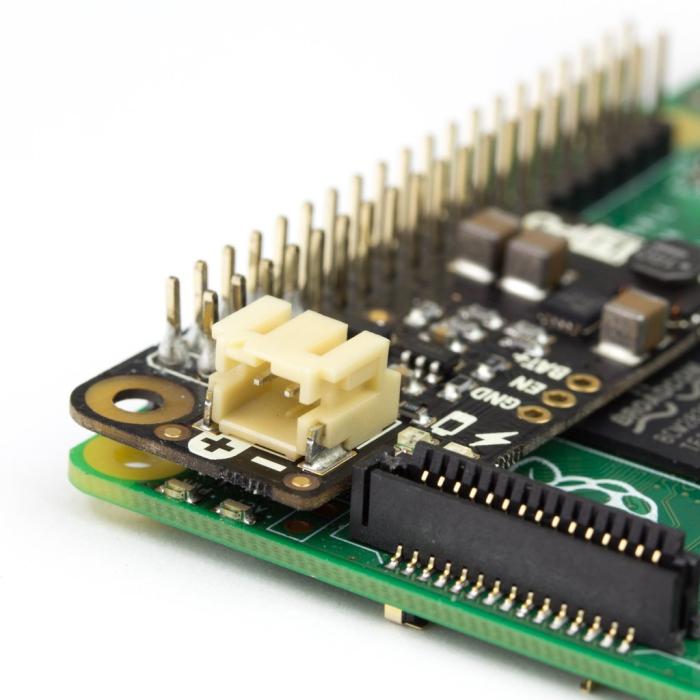LiPo Shim @ electrokit (6 av 6)