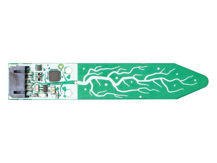 Jordfuktighetssensor kapacitiv I2C @ electrokit (1 av 5)