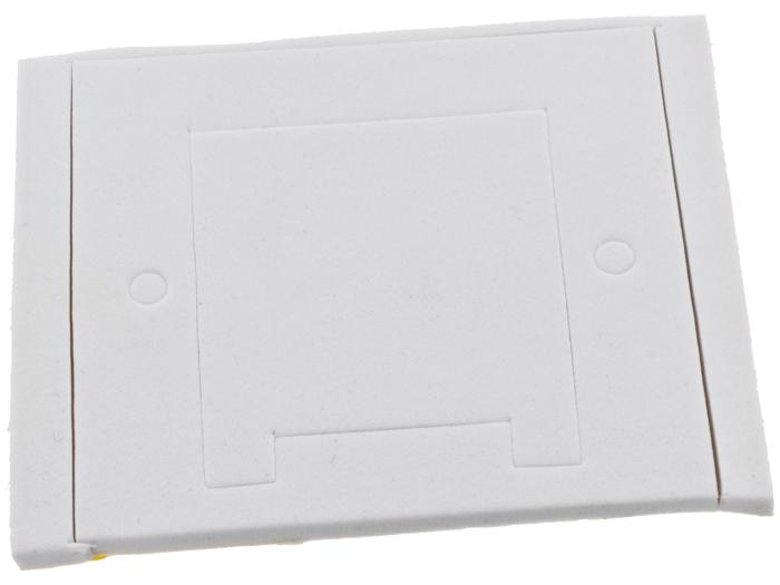Isolering för 40mm peltierelement @ electrokit (1 av 3)
