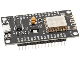 ESP8266 NodeMCU V2 @ electrokit
