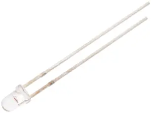 Fototransistor PT204-6C 3mm 940nm 30V @ electrokit