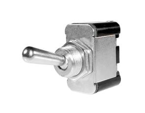 Toggle switch 1-p on-on 12/24VDC @ electrokit