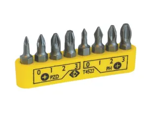 Bitssats 8 st Ph+Pz 0-3 @ electrokit