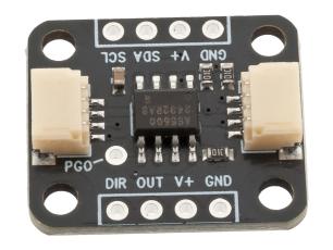 Vinkelsensor Halleffekt Qwiic/Analog/PWM @ electrokit