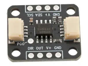 Vinkelsensor Halleffekt Qwiic/Analog/PWM @ electrokit