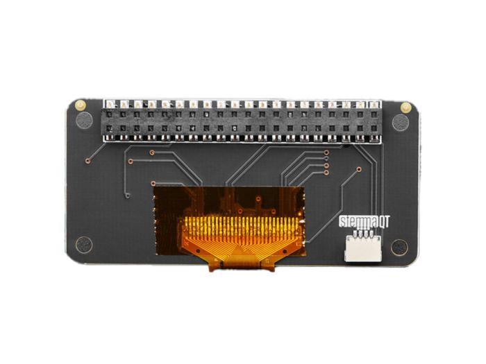 Adafruit 128x64 OLED för Pi Zero @ electrokit (2 of 4)
