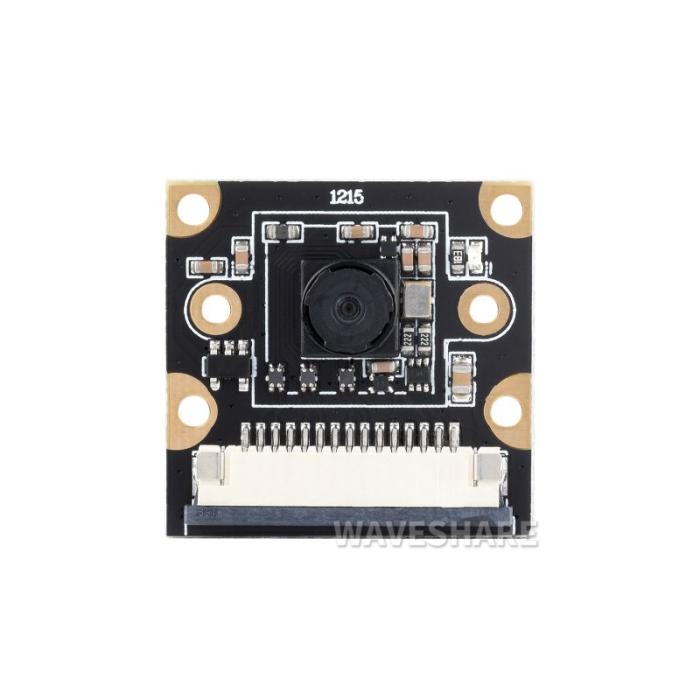 Kamera för Raspberry Pi 8MP 120° IMX219 @ electrokit (2 av 7)