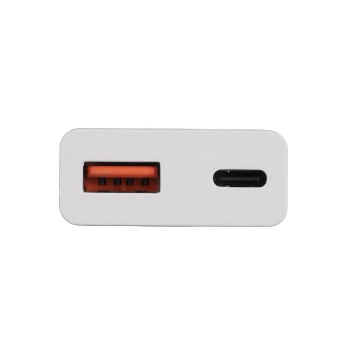 USB-C PD + USB-A charger 30W @ electrokit (2 of 6)