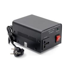 Transformator 230-110 VAC 500VA - EU till USA omformare @ electrokit