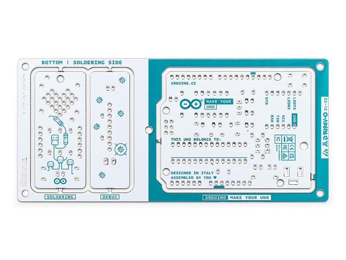 Arduino Make Your UNO Kit @ electrokit (8 av 16)
