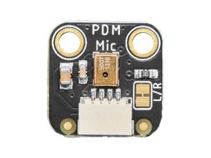 PDM mikrofon med JST-SH kabel @ electrokit