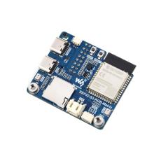ESP32-S3 driver board f&ouml;r 64x64px RGB-LED-matriser @ electrokit