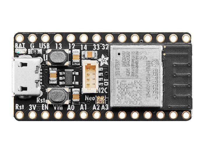Adafruit ItsyBitsy ESP32 - PCB-antenn @ electrokit (1 av 5)