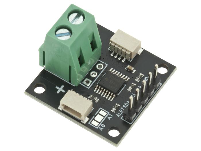 Strömsensor INA260 36V ±15A @ electrokit (2 av 5)