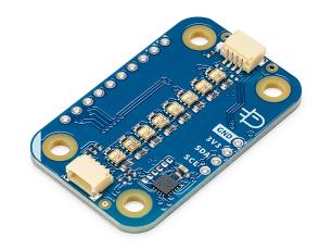 Modulino Pixels @ electrokit