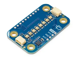 Modulino Pixels @ electrokit
