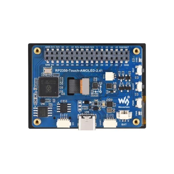 Devboard with RP2350B and 2.41