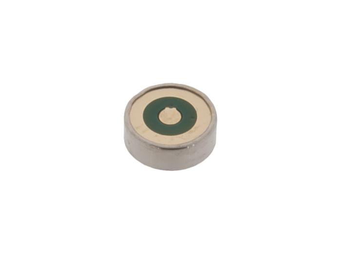 Electret mikrofon ø4mm SMD @ electrokit (2 av 2)