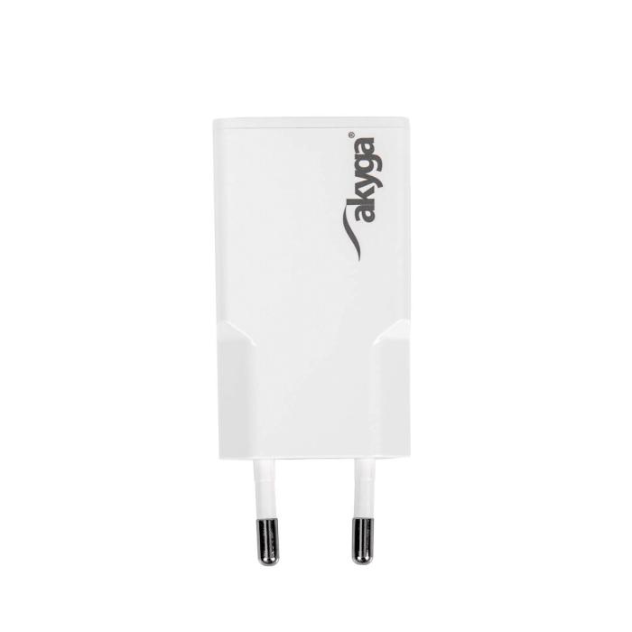 USB-C PD + USB-A charger 30W @ electrokit (3 of 6)
