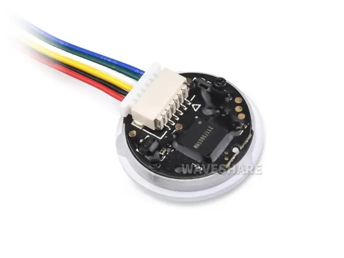 Barcode and QR code reader UART @ electrokit (2 of 10)