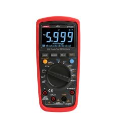 Multimeter TrueRMS 6000 counts UT139S @ electrokit