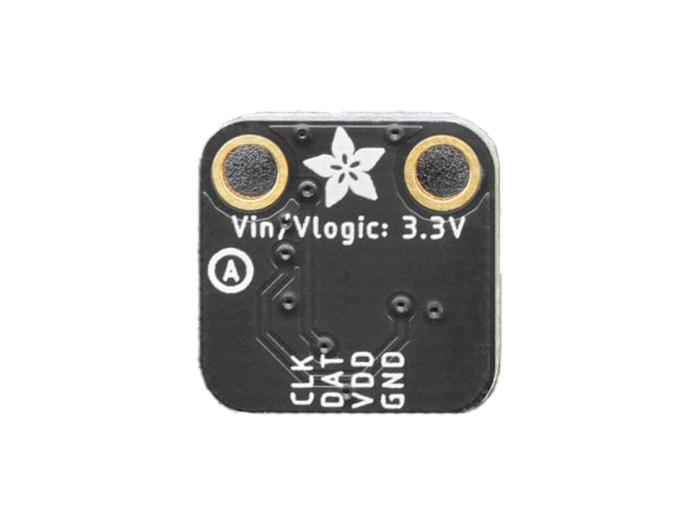 PDM mikrofon med JST-SH kabel @ electrokit (2 av 5)