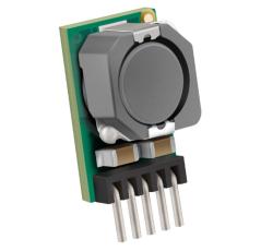 DC-DC Omvandlare 4.5-14V / 0.6-6V 50W @ electrokit
