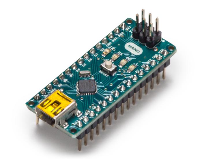 Arduino Nano (with headers) @ electrokit (1 of 2)