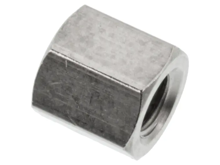 Distanshylsa M3 5mm metall @ electrokit (1 av 2)