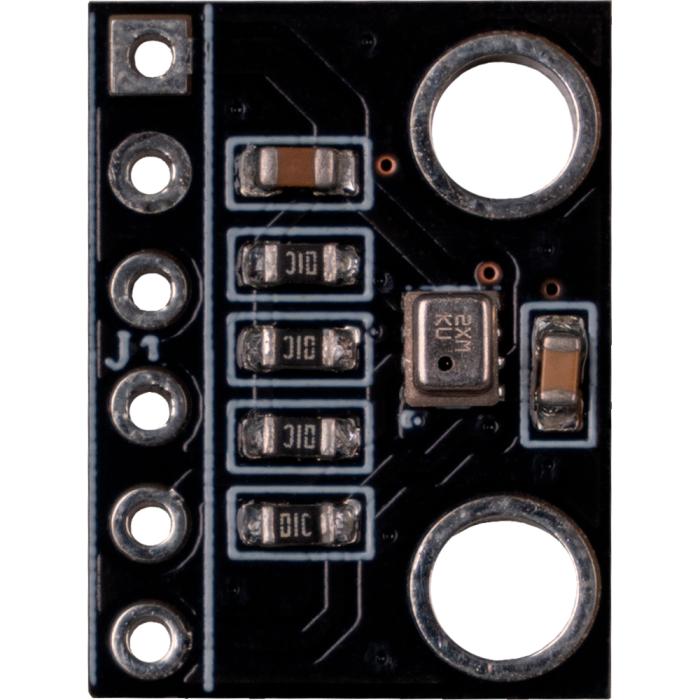 Barometric pressure sensor BMP280 @ electrokit (3 of 3)