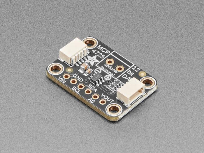 Adafruit MCP4725 12-bit DAC Stemma/Qwiic @ electrokit (5 of 6)