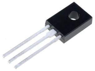 C106M Tyristor TO-126 600V 4A @ electrokit