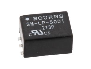 Transformer SMD 1:1 600/600ohm @ electrokit