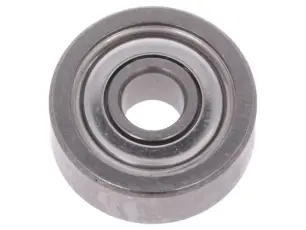 Kullager SKF 3mm - Dim: 3x10x4 @ electrokit