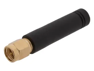 Antenn multiband 2G,3G,4G,GSM,LTE 48mm SMA @ electrokit