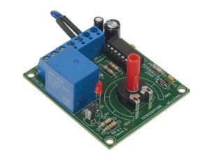 Electronic thermostat - kit @ electrokit