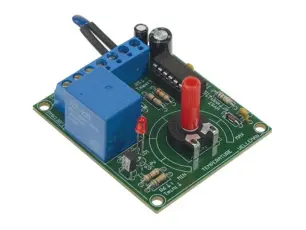 Elektronisk termostat - byggsats @ electrokit
