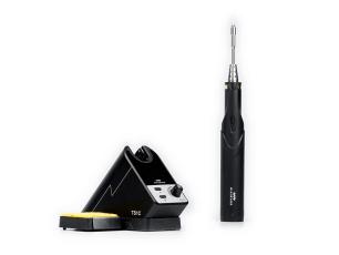 Cordless soldering iron 36W TS1C @ electrokit