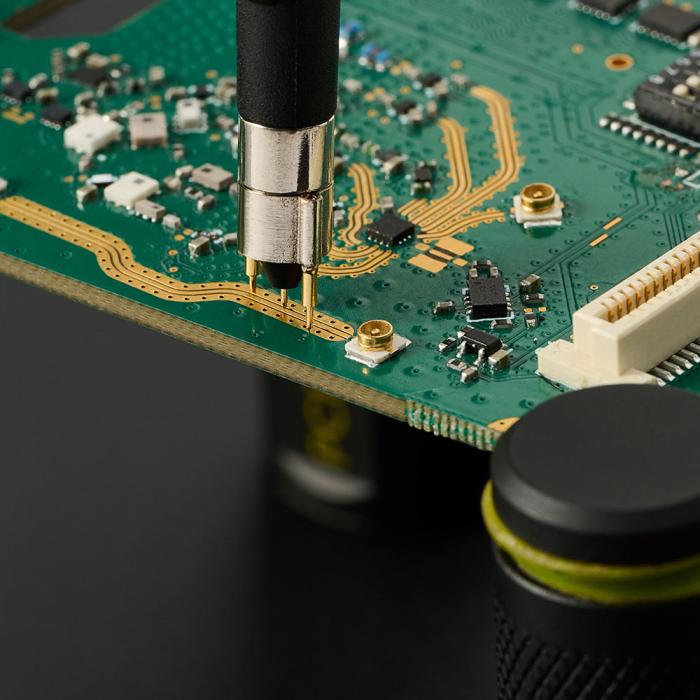 SQG60-DC - 6.0 GHz low impedance 10:1 passive DC probe @ electrokit (2 of 10)