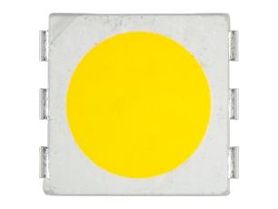 LED SMD5050 kallvit 6200mcd @ electrokit