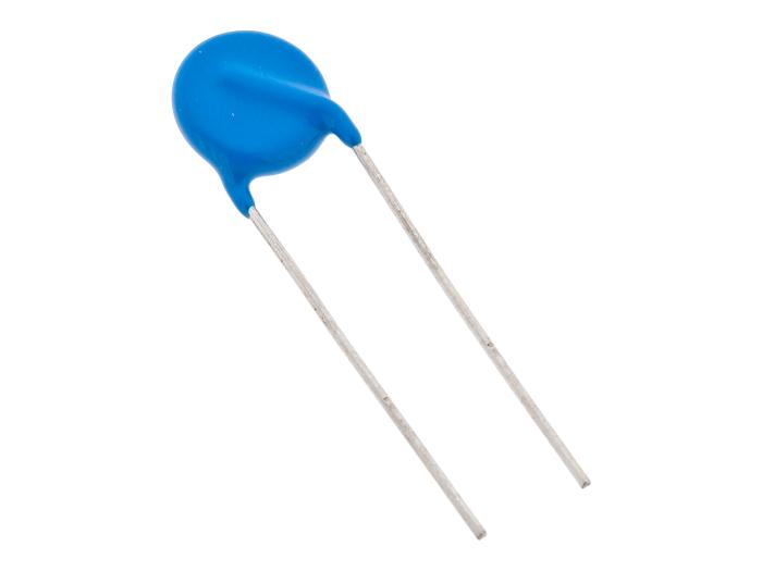 Metalloxidvaristor 250VAC 320VDC 390V @ electrokit (3 av 6)