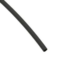 Shrink tube 1.5 mm /m black @ electrokit