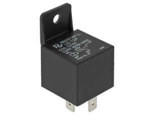 Fordonsrelä 12V 1-pol 40A NO/NC @ electrokit