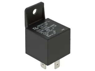 Fordonsrelä 12V 1-pol 40A NO/NC @ electrokit