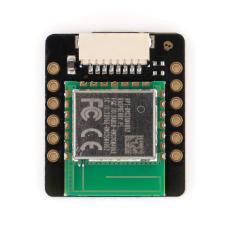 RM2 WiFi-/Bluetooth-modul monterad på kort @ electrokit