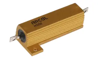 Motstånd 50W 47kohm 5% @ electrokit