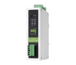 CAN-Bus FD till RS232 / RS485 protokollomvandlare @ electrokit